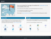 Tablet Screenshot of manarioti.com